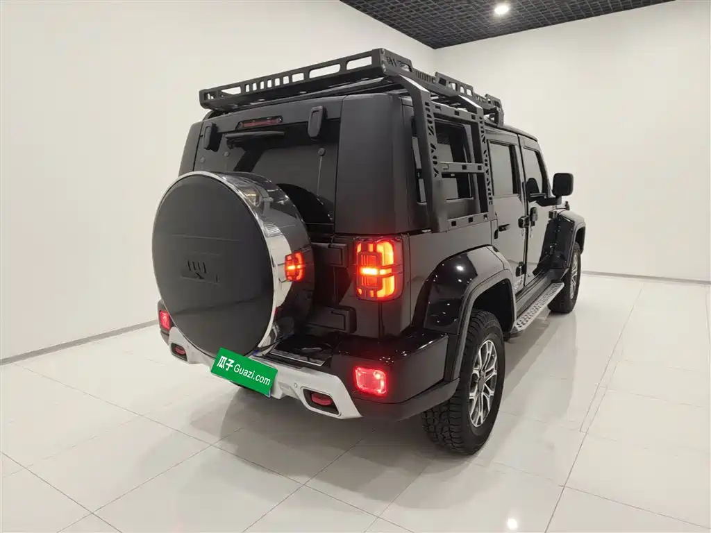 Beijing Off-Road BJ40 — фото 7
