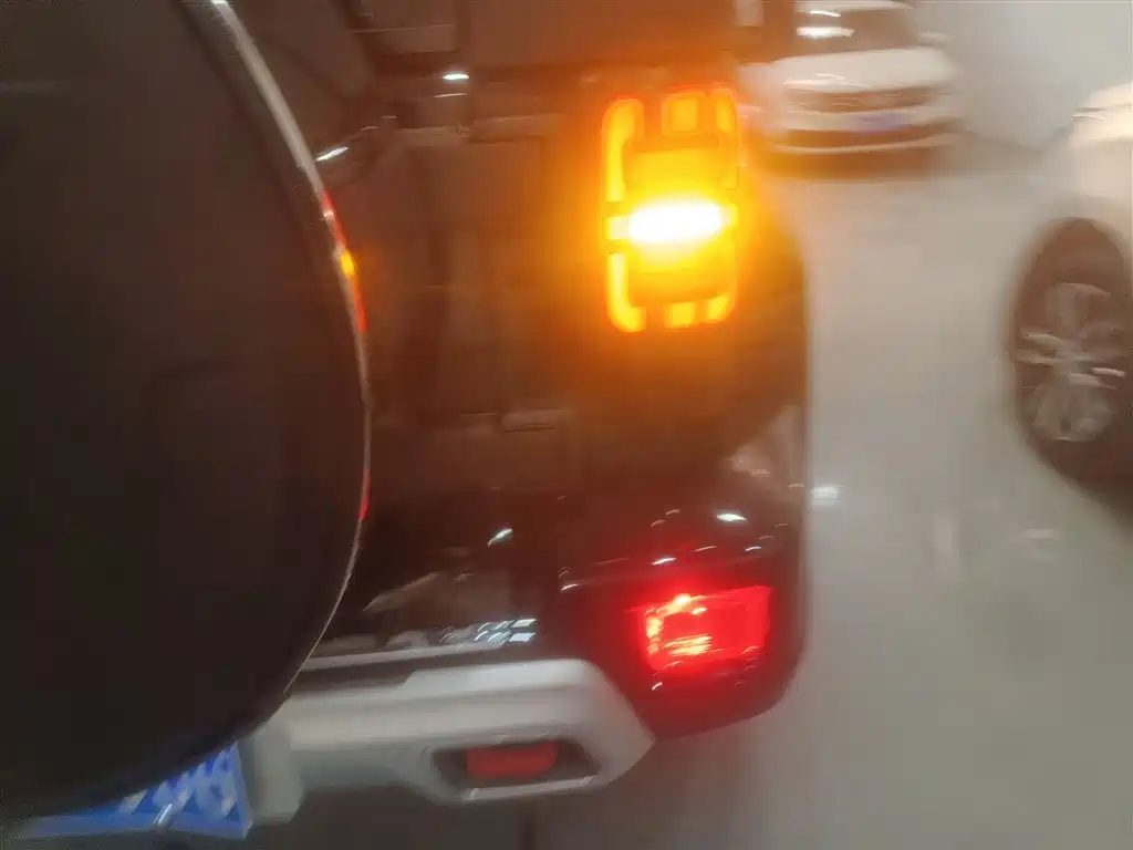 Beijing Off-Road BJ40 — фото 8