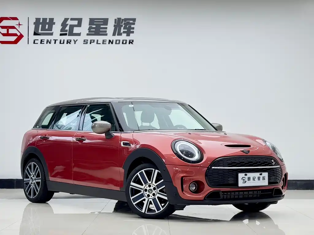 MINI Mini Clubman — фото 2
