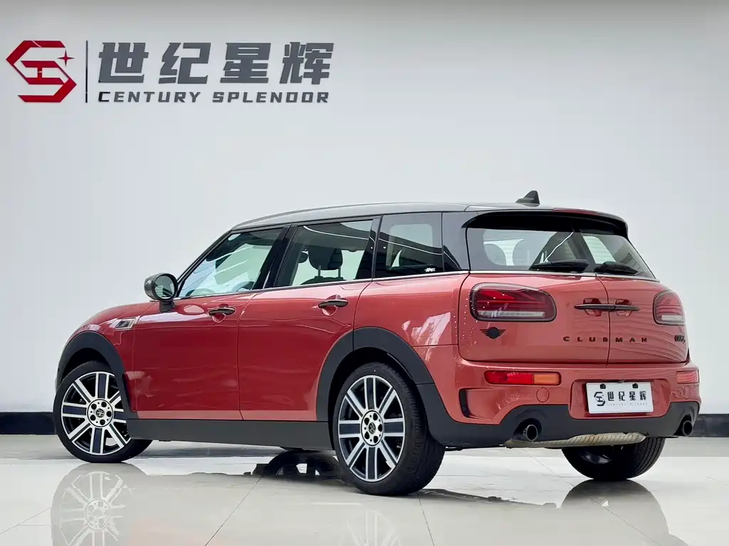 MINI Mini Clubman — фото 4