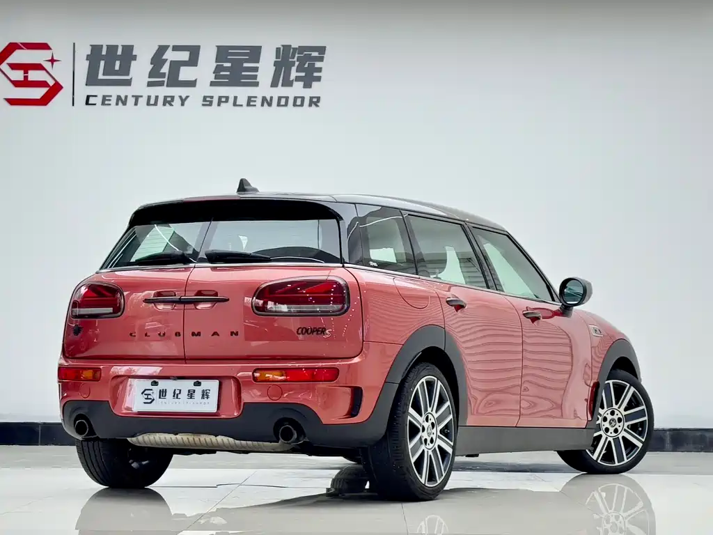 MINI Mini Clubman — фото 5