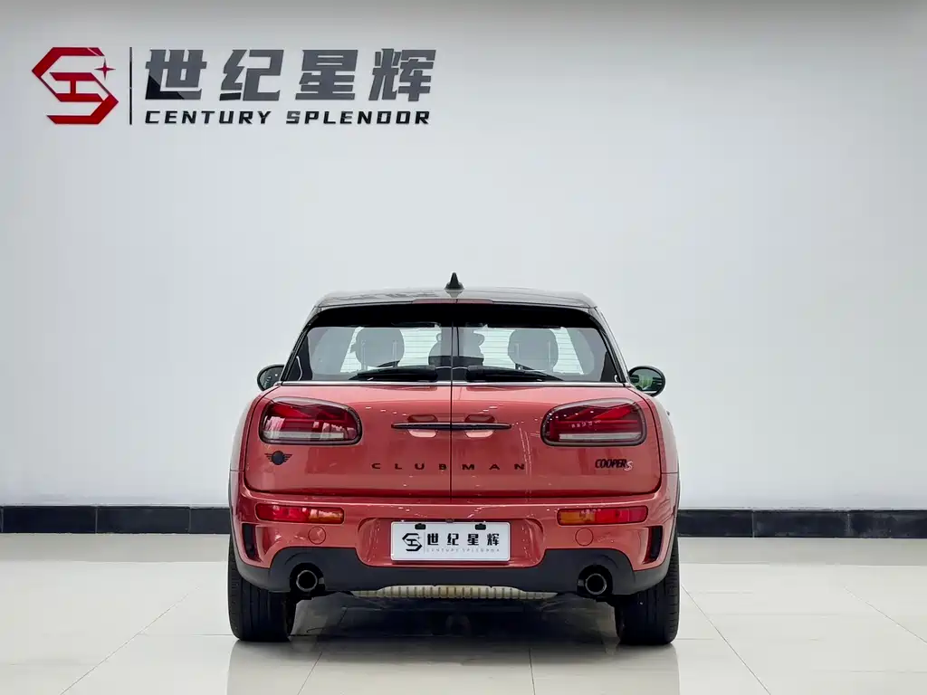 MINI Mini Clubman — фото 6