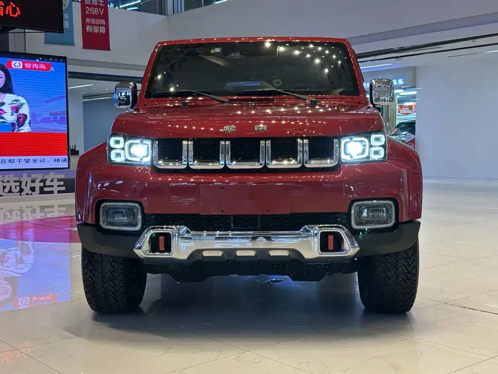 Beijing Off-Road BJ40 — фото 2