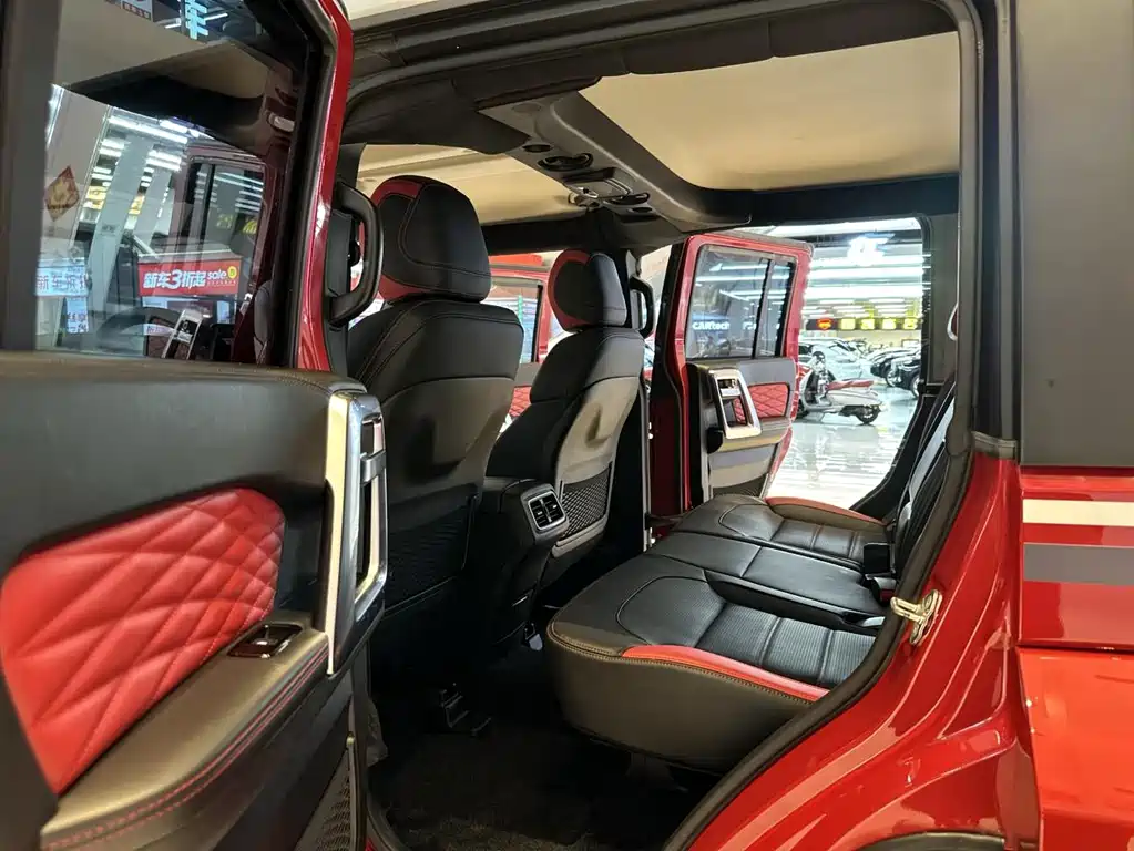 Beijing Off-Road BJ40 — фото 18