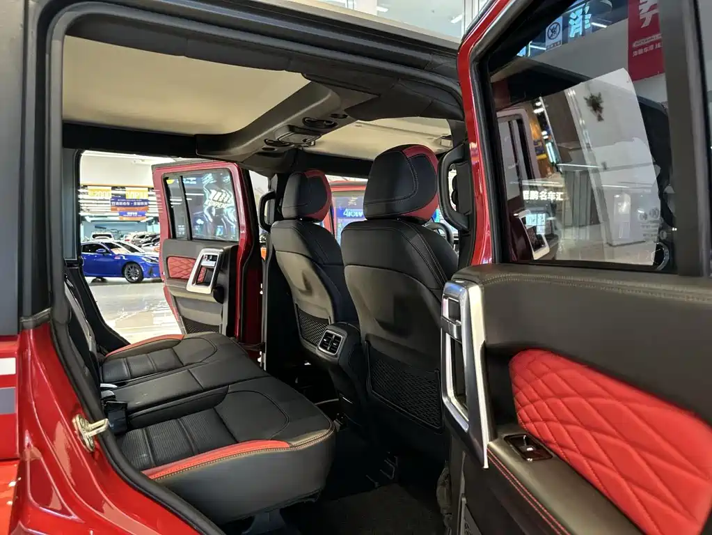 Beijing Off-Road BJ40 — фото 19