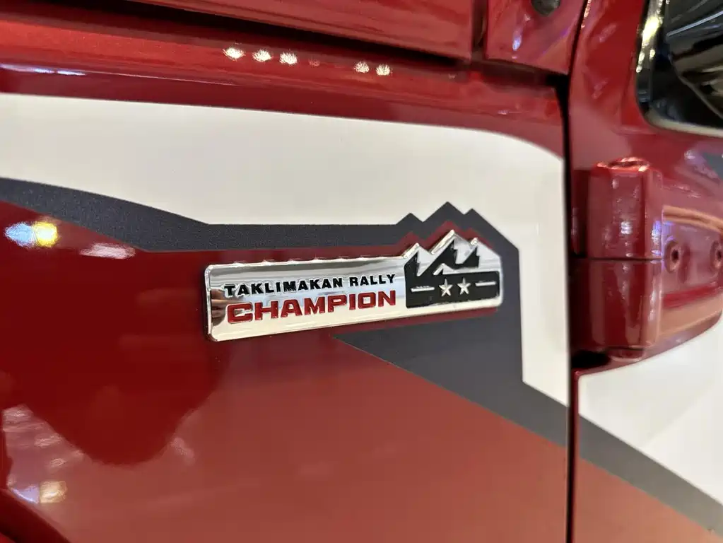 Beijing Off-Road BJ40 — фото 21