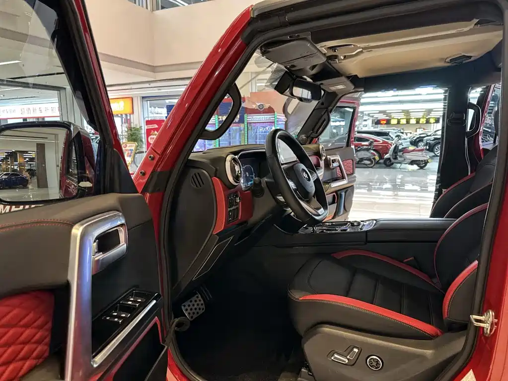 Beijing Off-Road BJ40 — фото 10