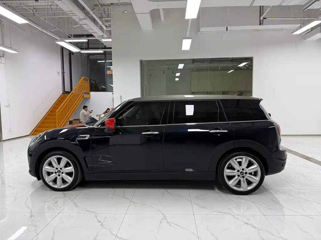 MINI Mini Clubman — фото 3