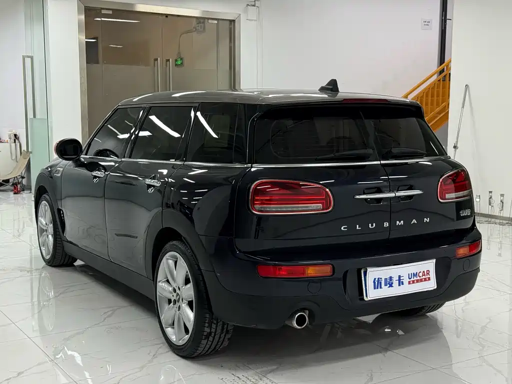 MINI Mini Clubman — фото 4