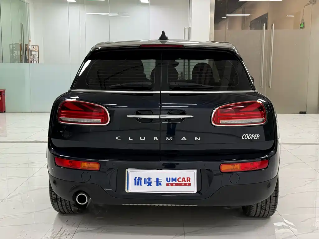MINI Mini Clubman — фото 5