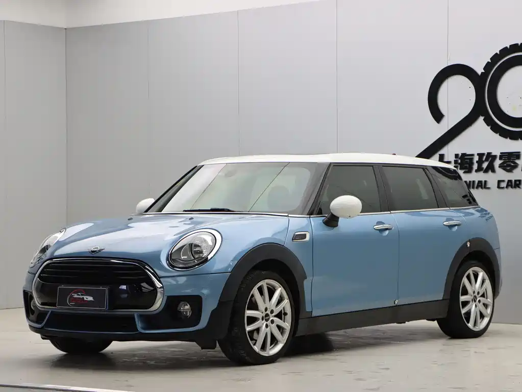 MINI Mini Clubman — фото 3