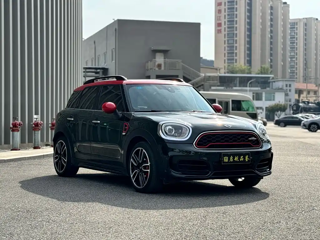 MINI Mini JCW Countryman — фото 3