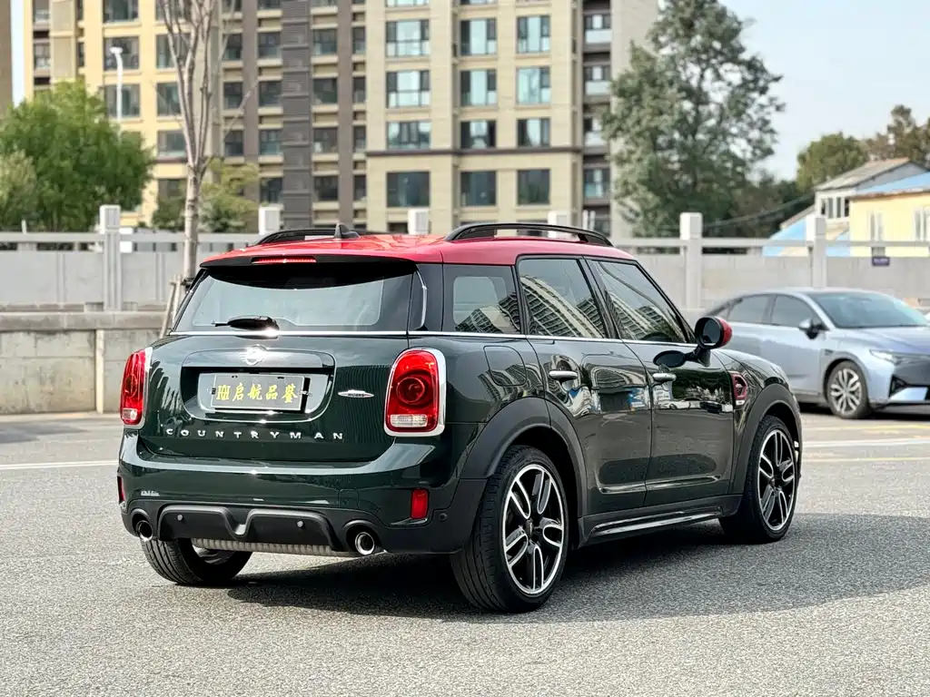 MINI Mini JCW Countryman — фото 8