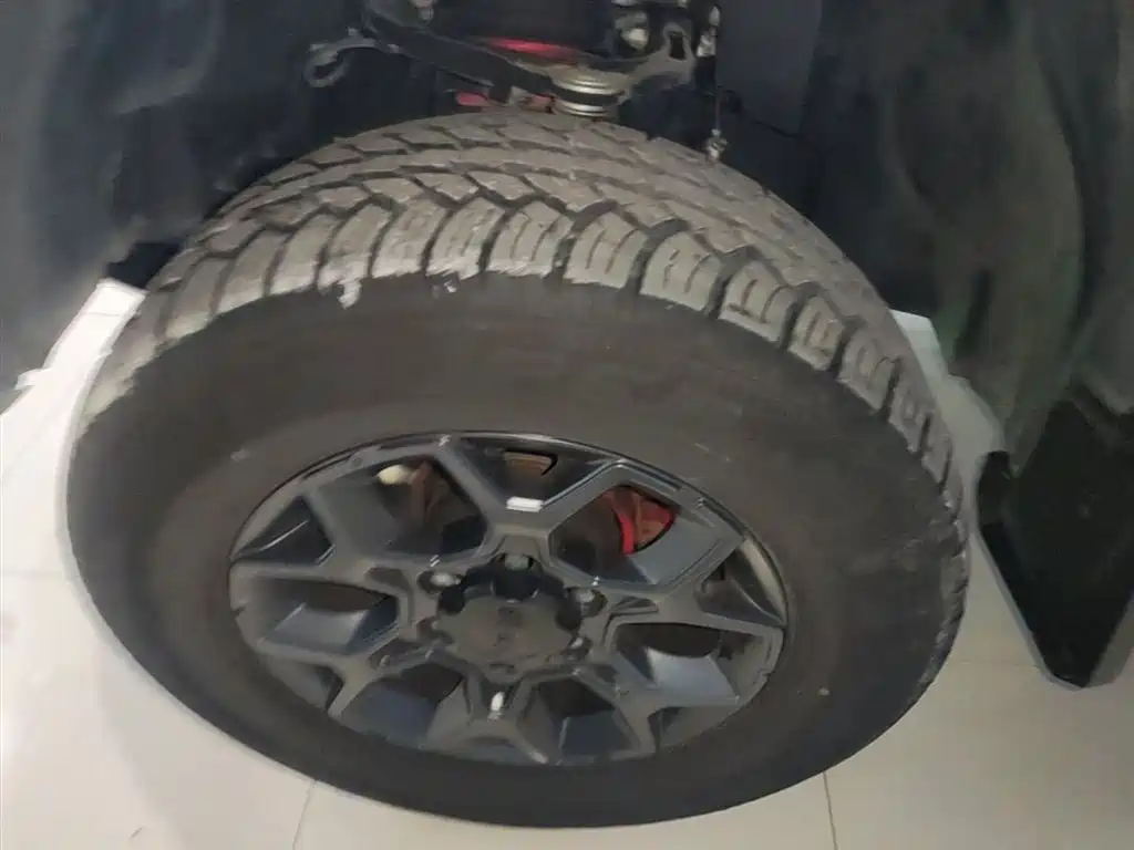 Beijing Off-Road BJ40 — фото 23