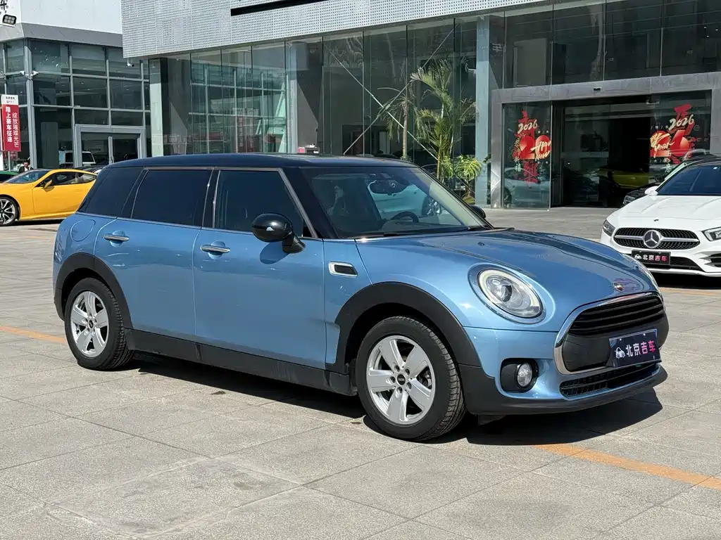 MINI Mini Clubman — фото 3