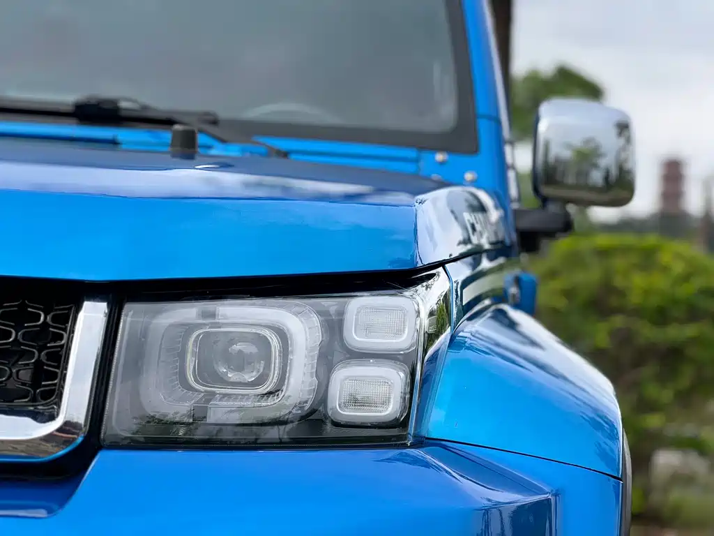 Beijing Off-Road BJ40 — фото 18