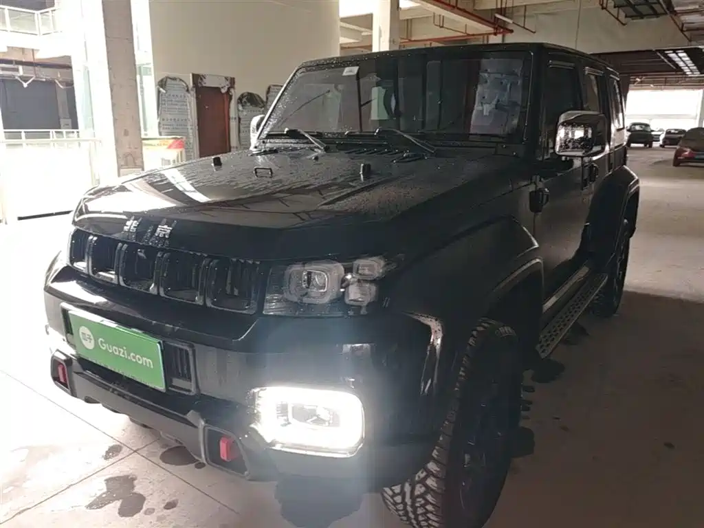 Beijing Off-Road BJ40 — фото 2