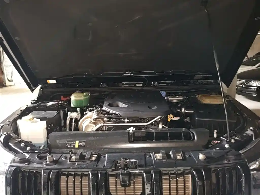 Beijing Off-Road BJ40 — фото 20