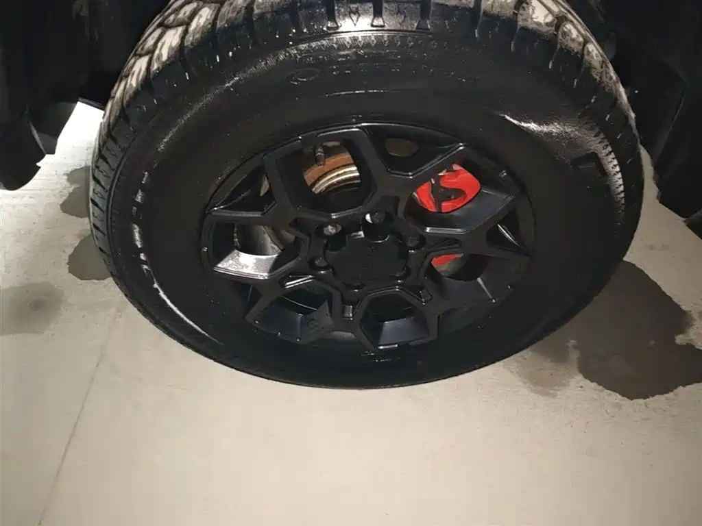 Beijing Off-Road BJ40 — фото 23
