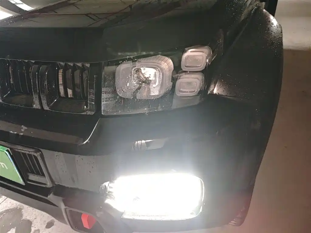 Beijing Off-Road BJ40 — фото 24