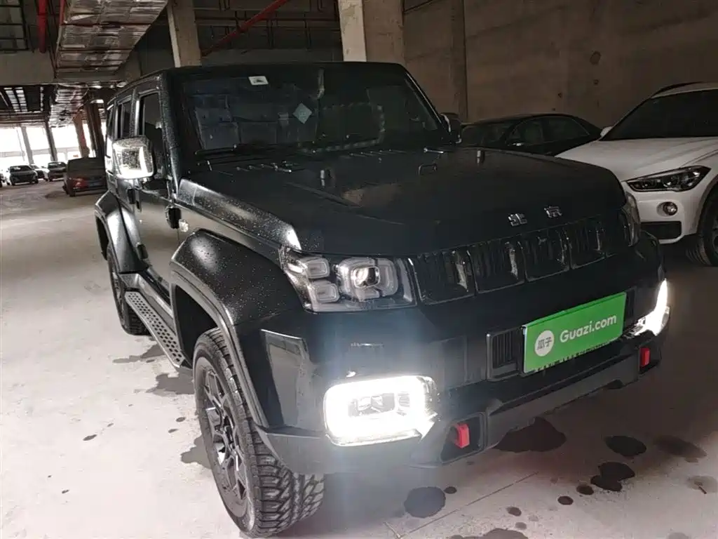 Beijing Off-Road BJ40 — фото 4