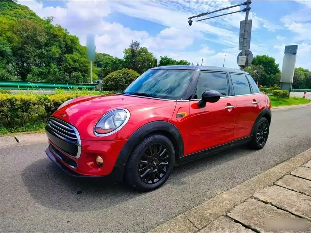 MINI Mini — фото 2