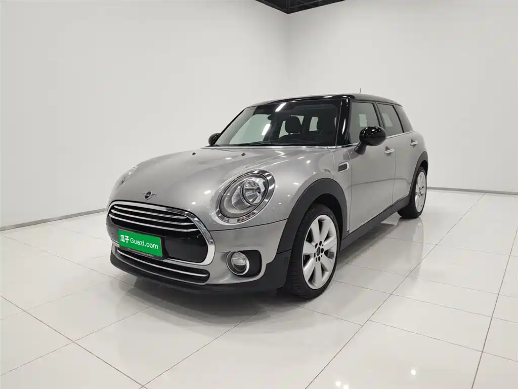 MINI Mini Clubman — фото 2