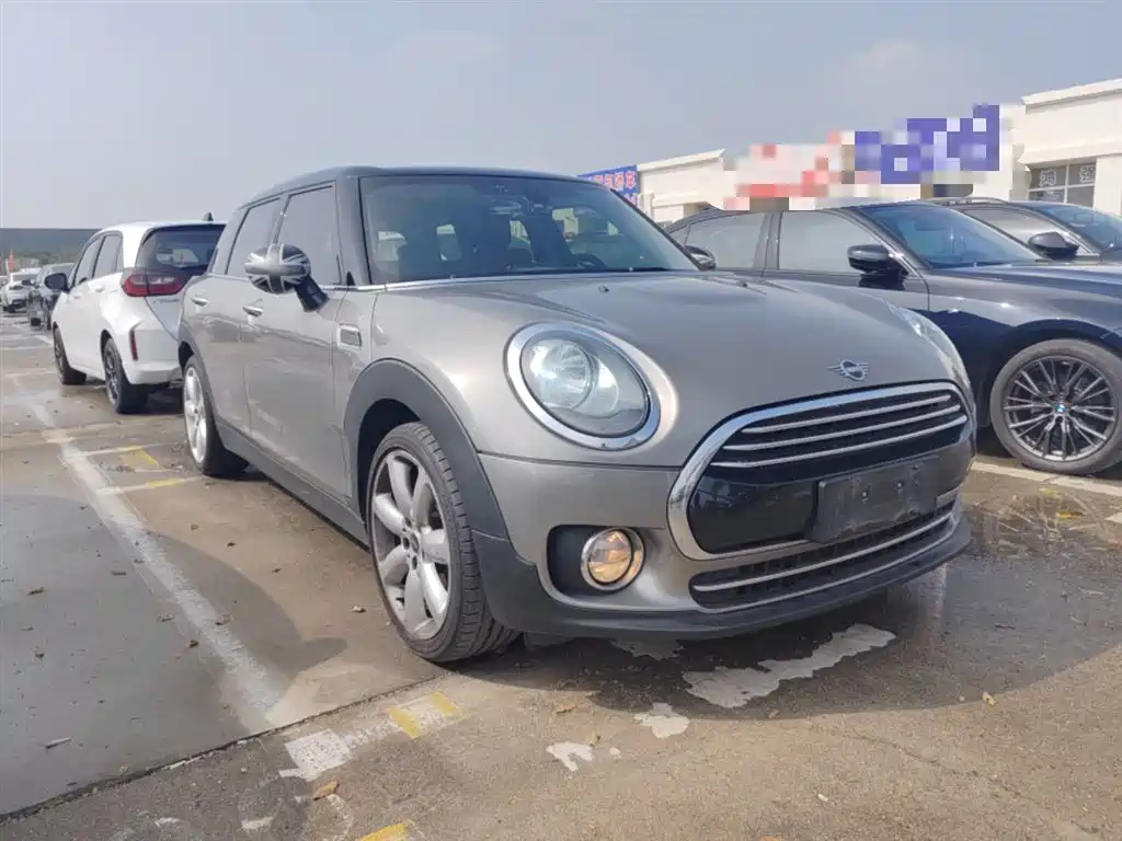 MINI Mini Clubman — фото 22