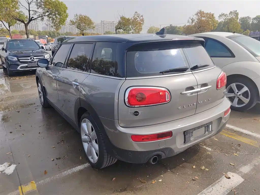 MINI Mini Clubman — фото 23