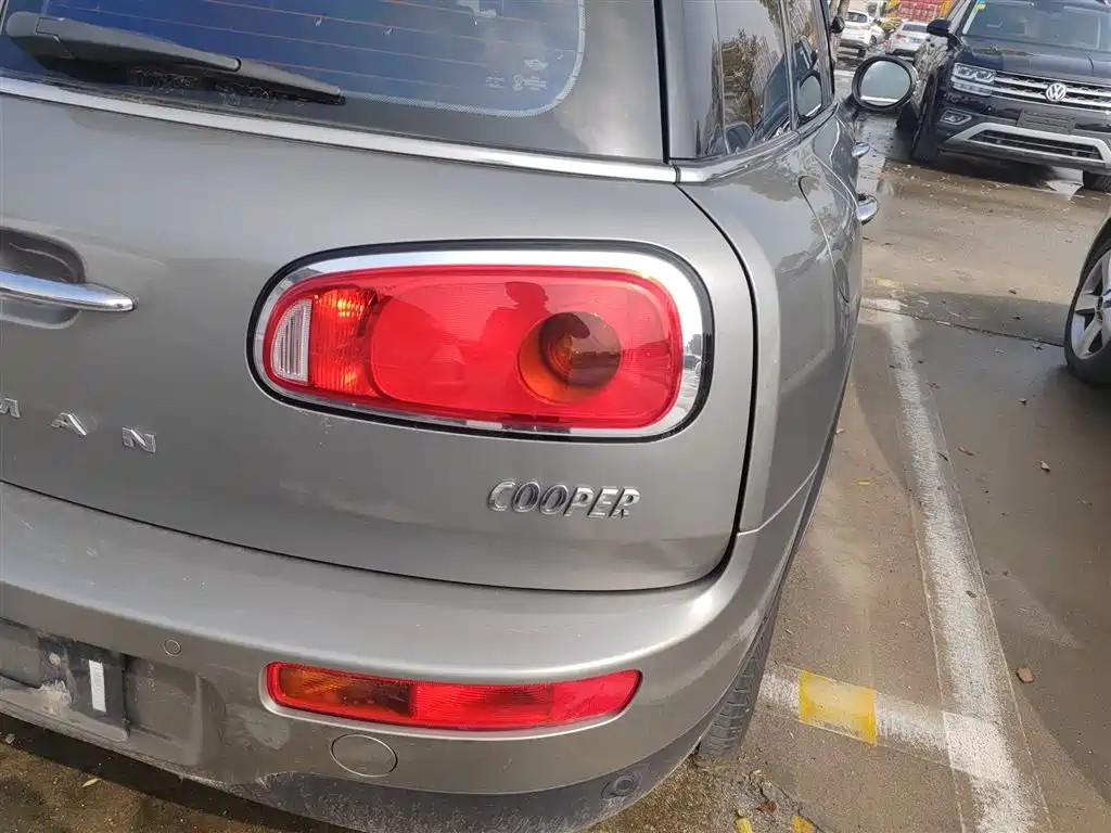 MINI Mini Clubman — фото 24