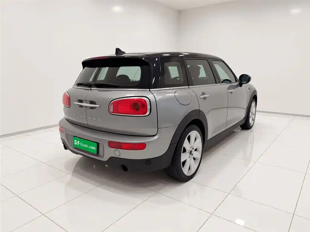 MINI Mini Clubman — фото 5