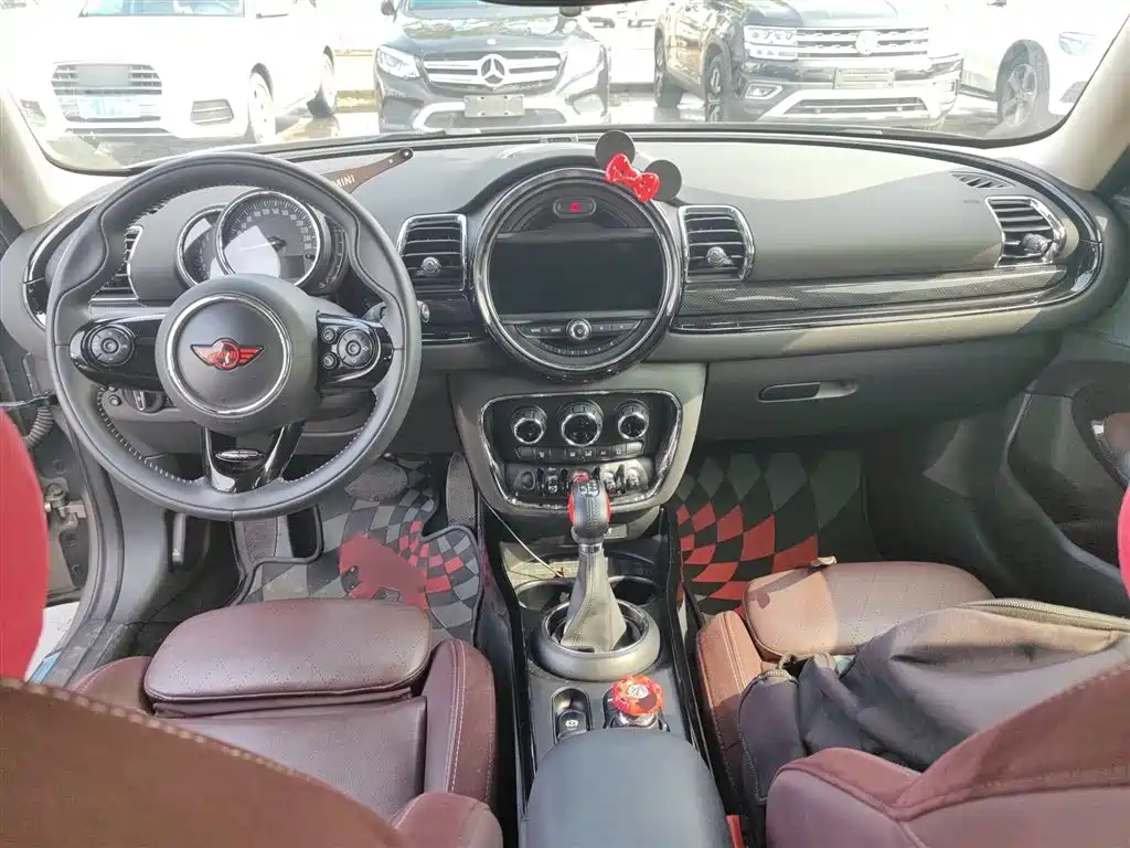 MINI Mini Clubman — фото 6