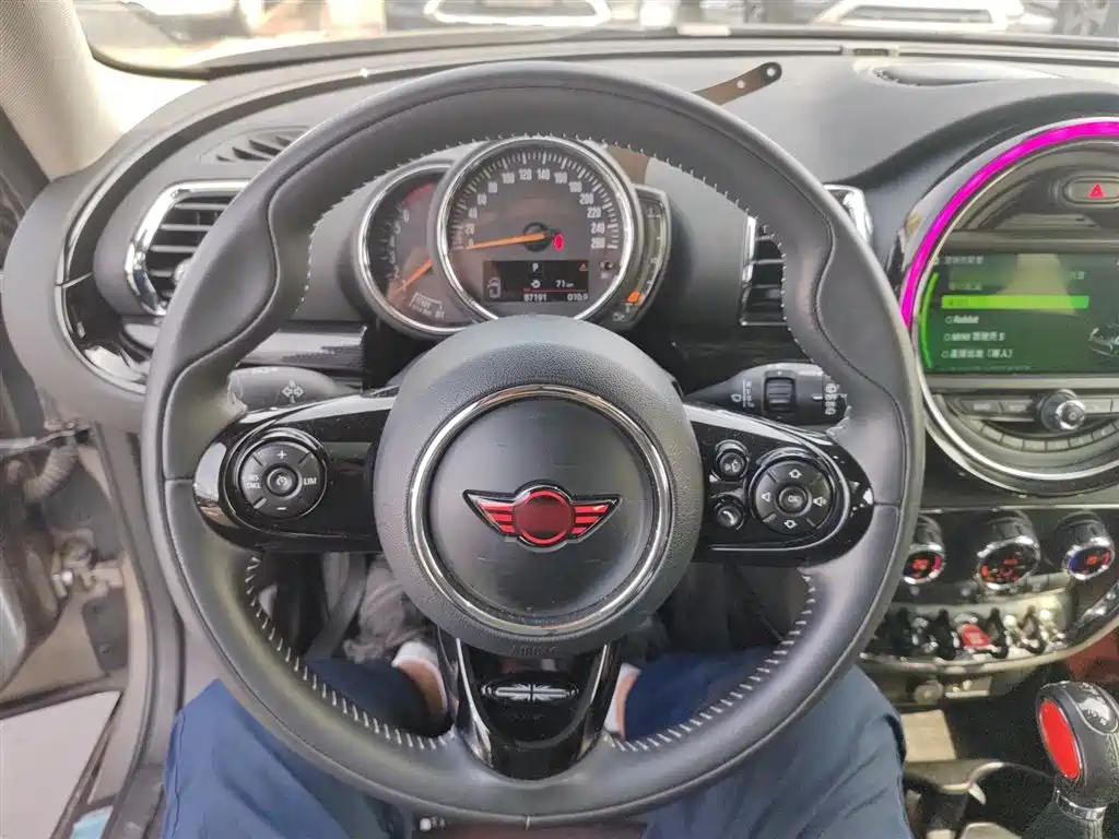 MINI Mini Clubman — фото 7