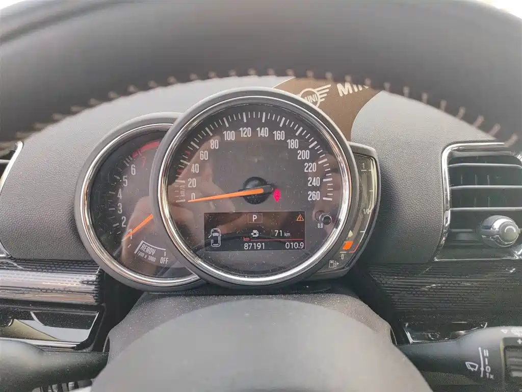 MINI Mini Clubman — фото 8