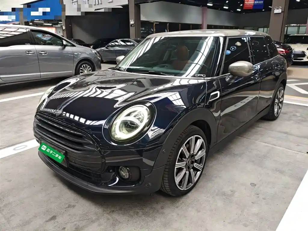 MINI Mini Clubman — фото 2