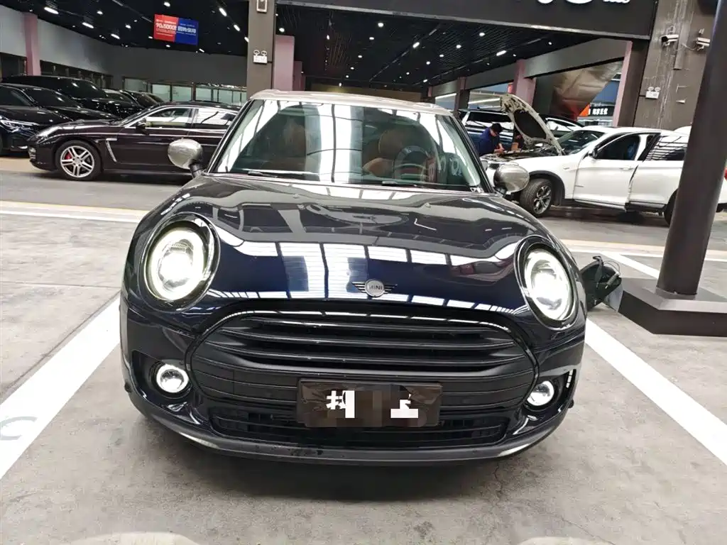 MINI Mini Clubman — фото 3