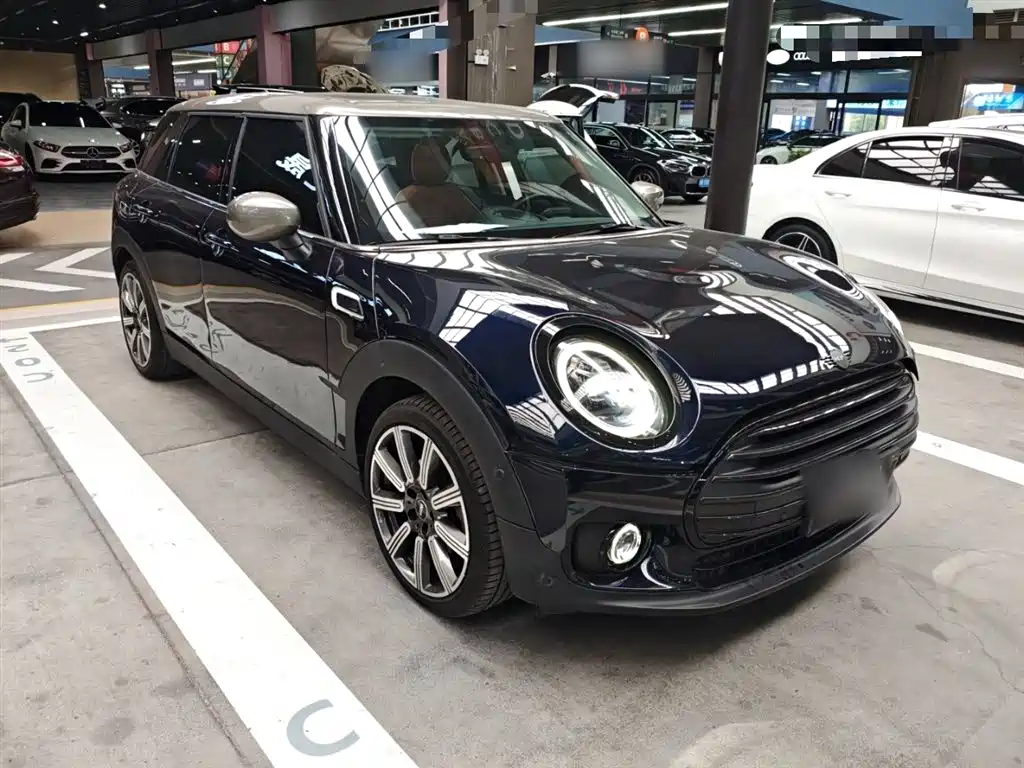 MINI Mini Clubman — фото 4