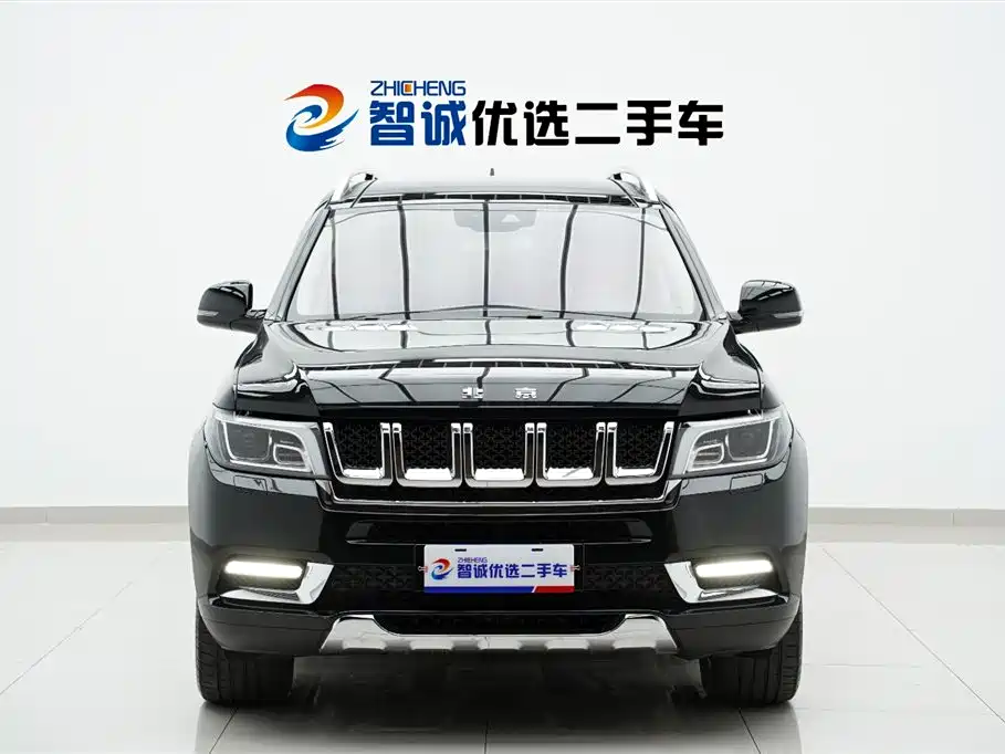 Beijing Off-Road BJ90 — фото 2
