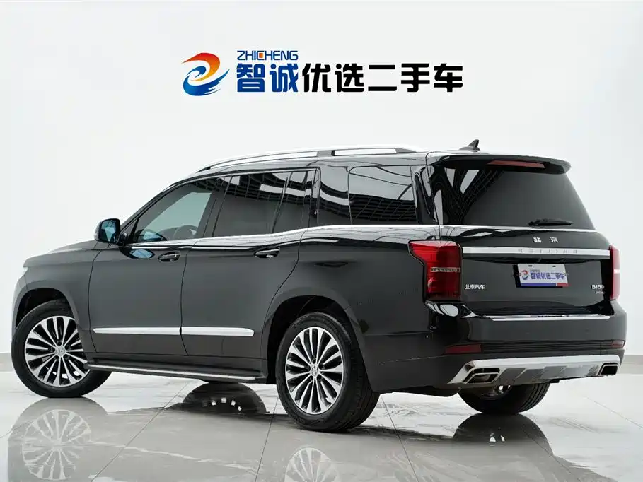 Beijing Off-Road BJ90 — фото 28