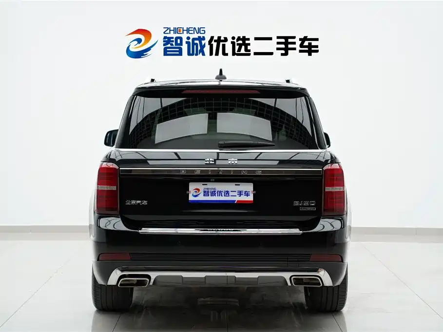 Beijing Off-Road BJ90 — фото 29