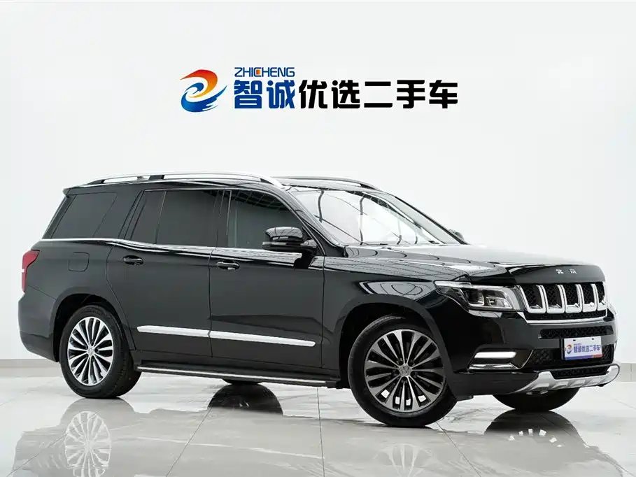 Beijing Off-Road BJ90 — фото 30