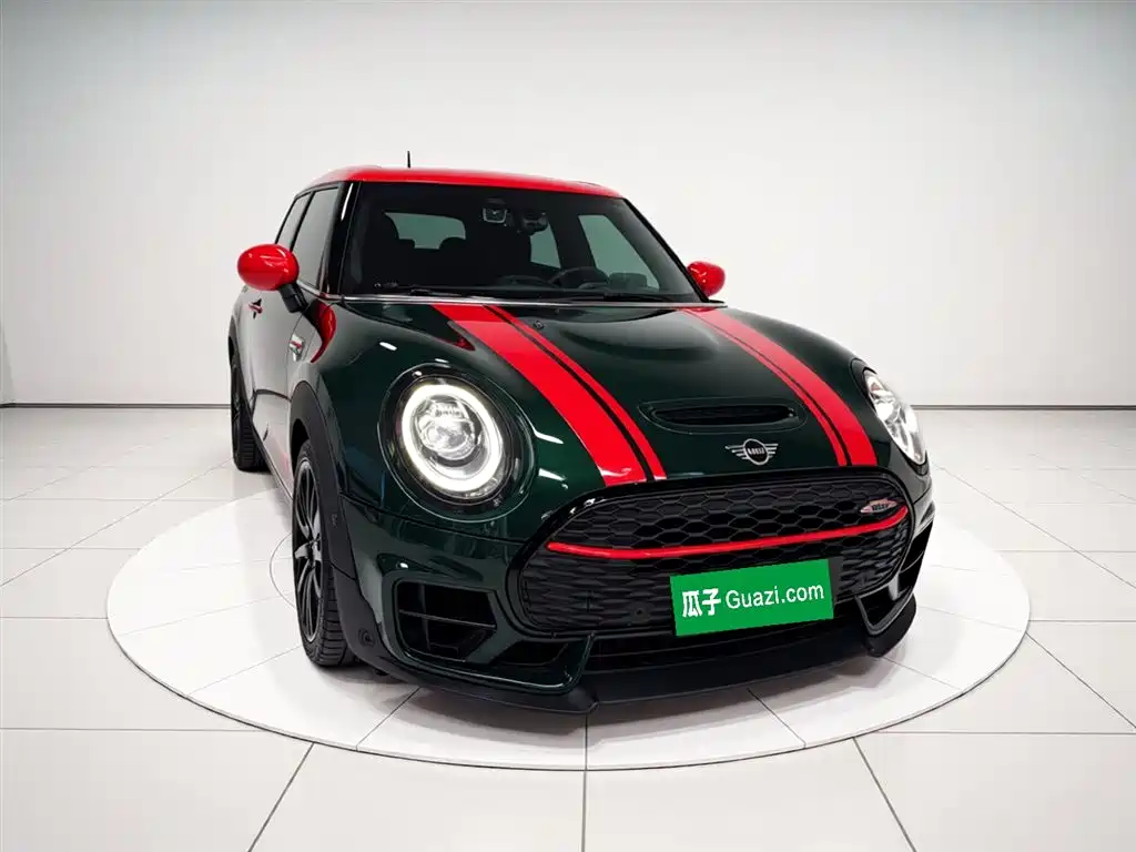 MINI Mini JCW Clubman — фото 3