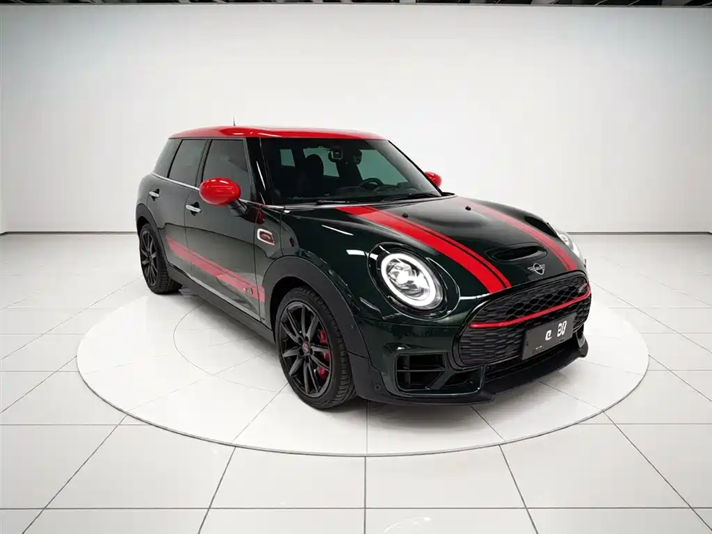 MINI Mini JCW Clubman — фото 4