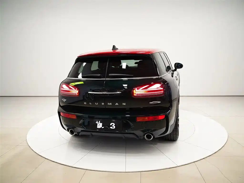 MINI Mini JCW Clubman — фото 6