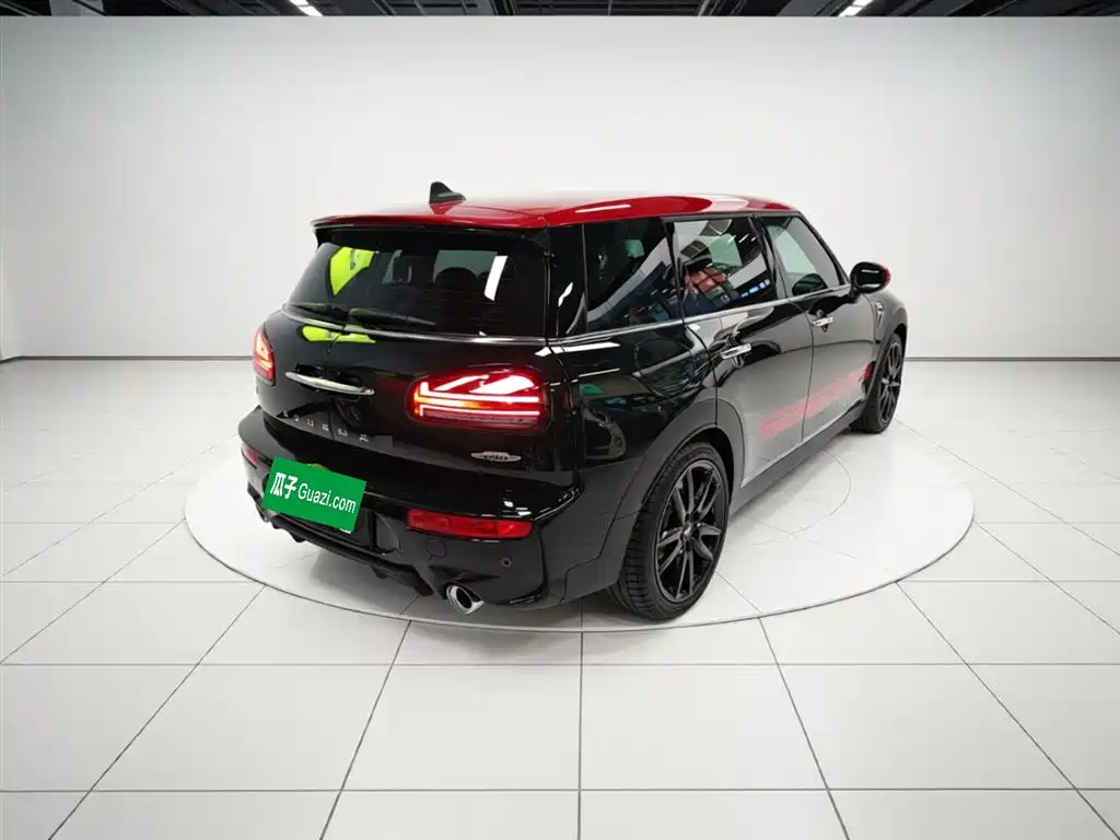 MINI Mini JCW Clubman — фото 7