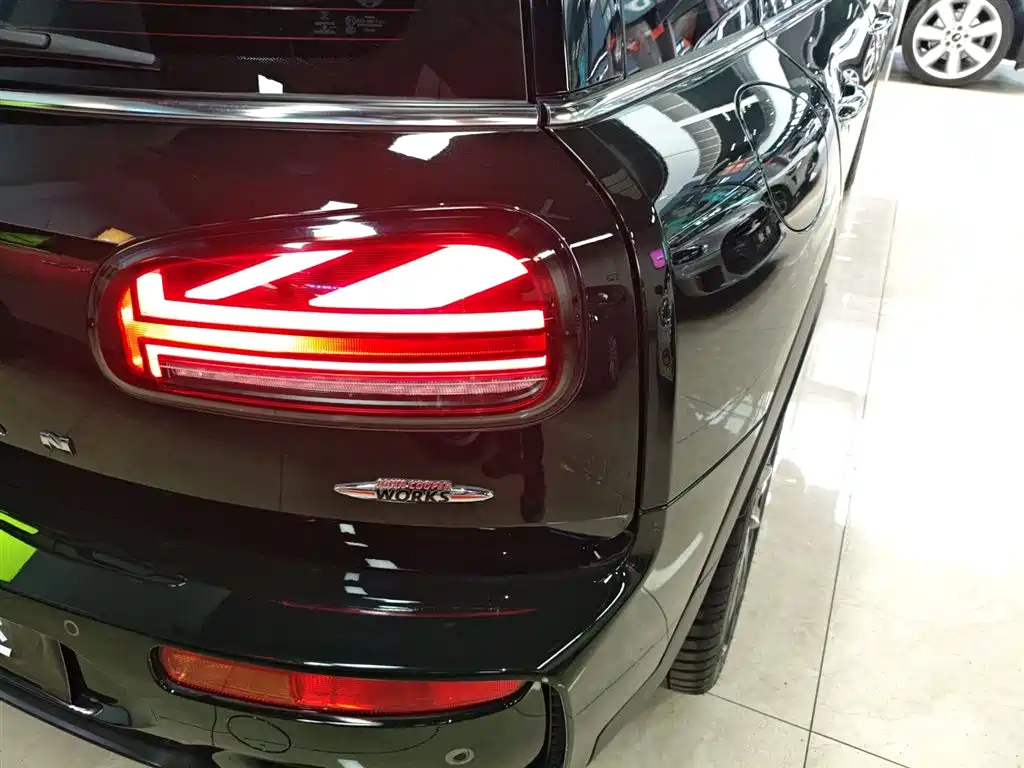 MINI Mini JCW Clubman — фото 8