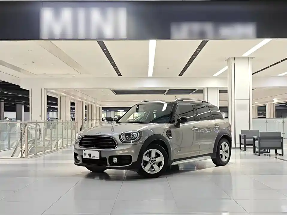 MINI Mini Countryman — фото 2