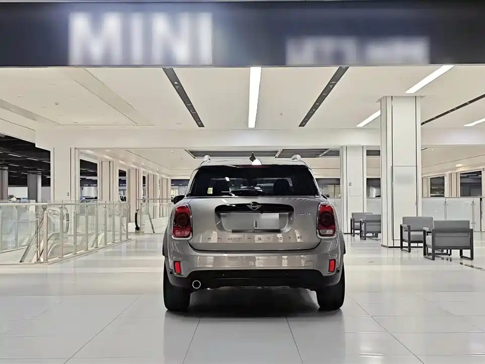 MINI Mini Countryman — фото 23