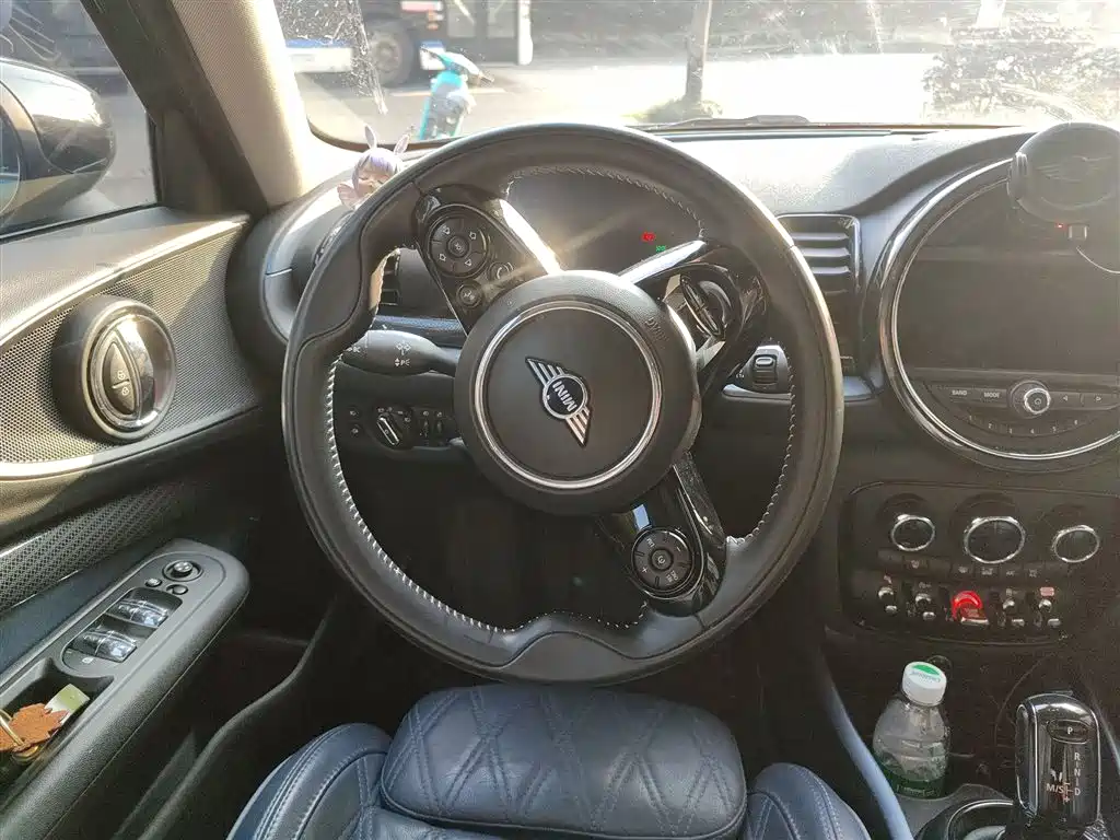 MINI Mini Clubman — фото 3