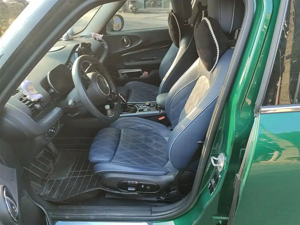 MINI Mini Clubman — фото 8